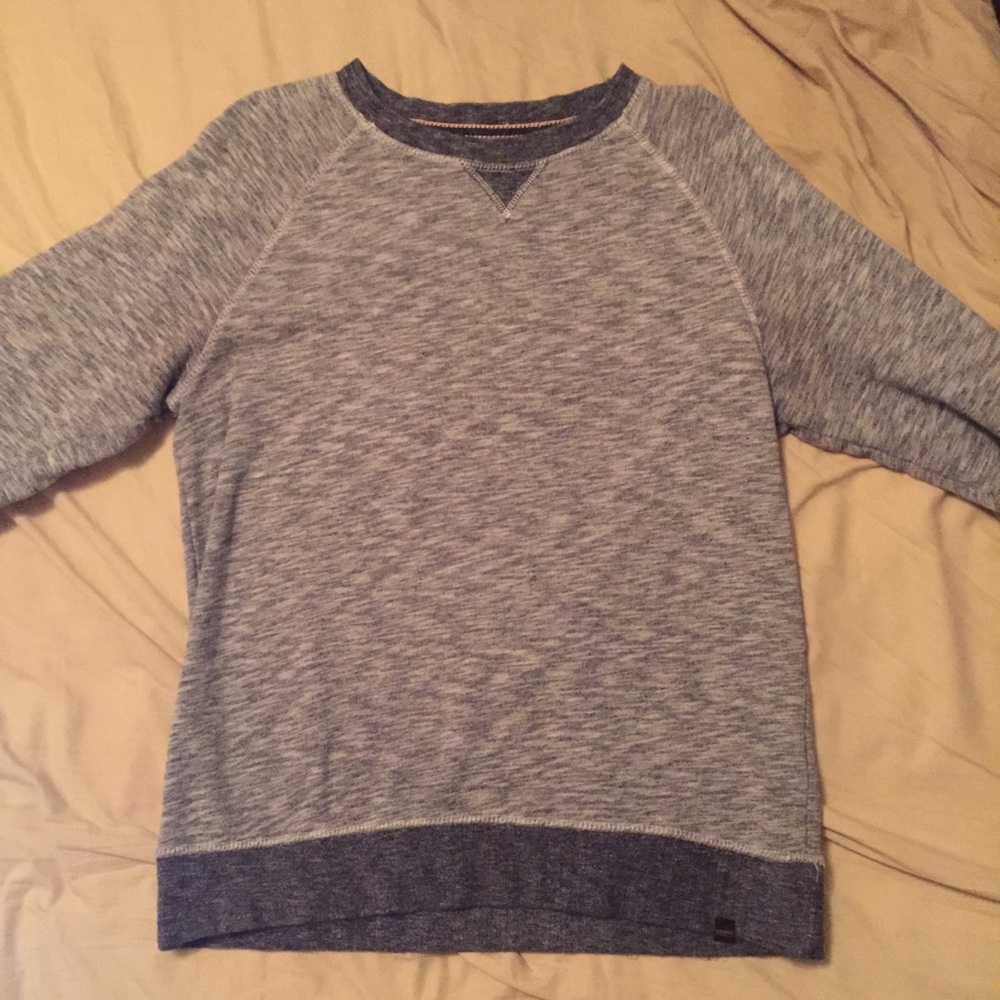 GREY SWEATER TILLYS
